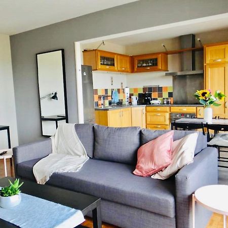 Апартаменти 3 Pieces Pas Loin De La Defense-Colombes-Bezons Аржантей Екстер'єр фото