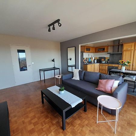 Апартаменти 3 Pieces Pas Loin De La Defense-Colombes-Bezons Аржантей Екстер'єр фото