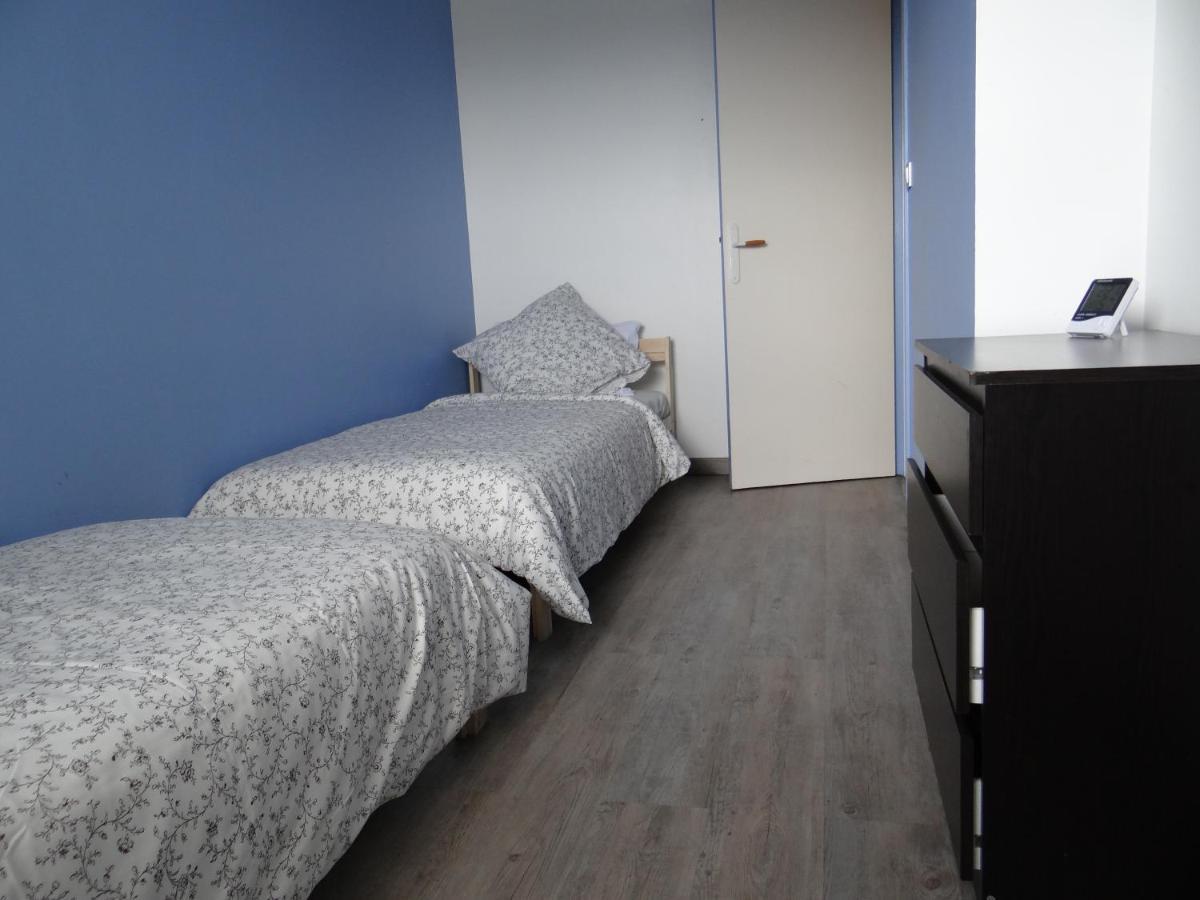 Апартаменти 3 Pieces Pas Loin De La Defense-Colombes-Bezons Аржантей Екстер'єр фото
