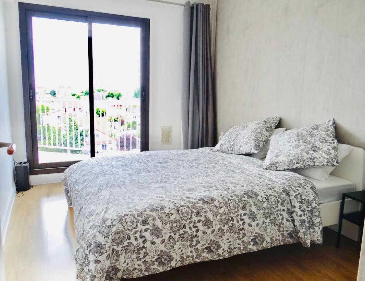 Апартаменти 3 Pieces Pas Loin De La Defense-Colombes-Bezons Аржантей Екстер'єр фото