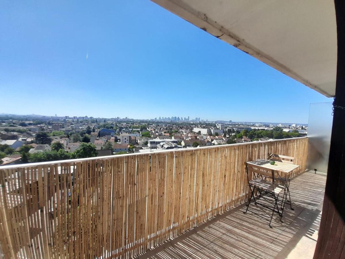 Апартаменти 3 Pieces Pas Loin De La Defense-Colombes-Bezons Аржантей Екстер'єр фото